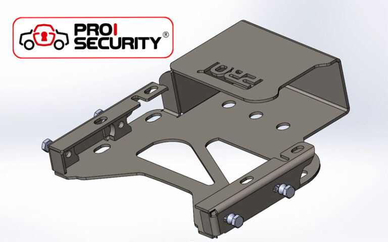 Prosecurity Proisafe защита ЭБУ